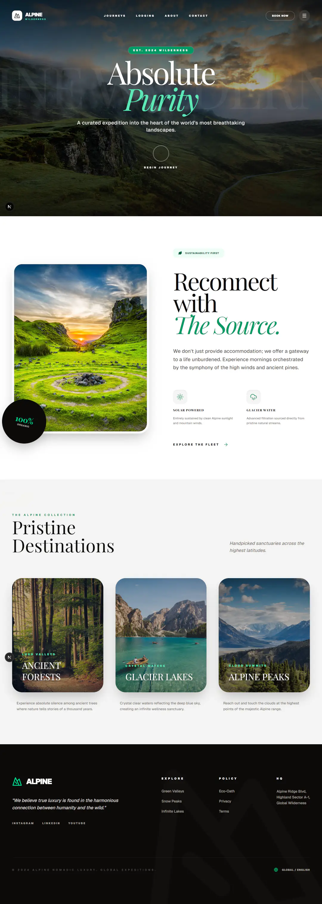 Explore World